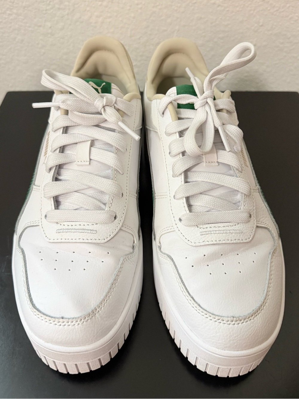 Puma Carina Street Sneakers Chunky Classic Sporty - Picture 4 of 11